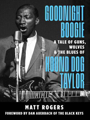cover image of Goodnight Boogie